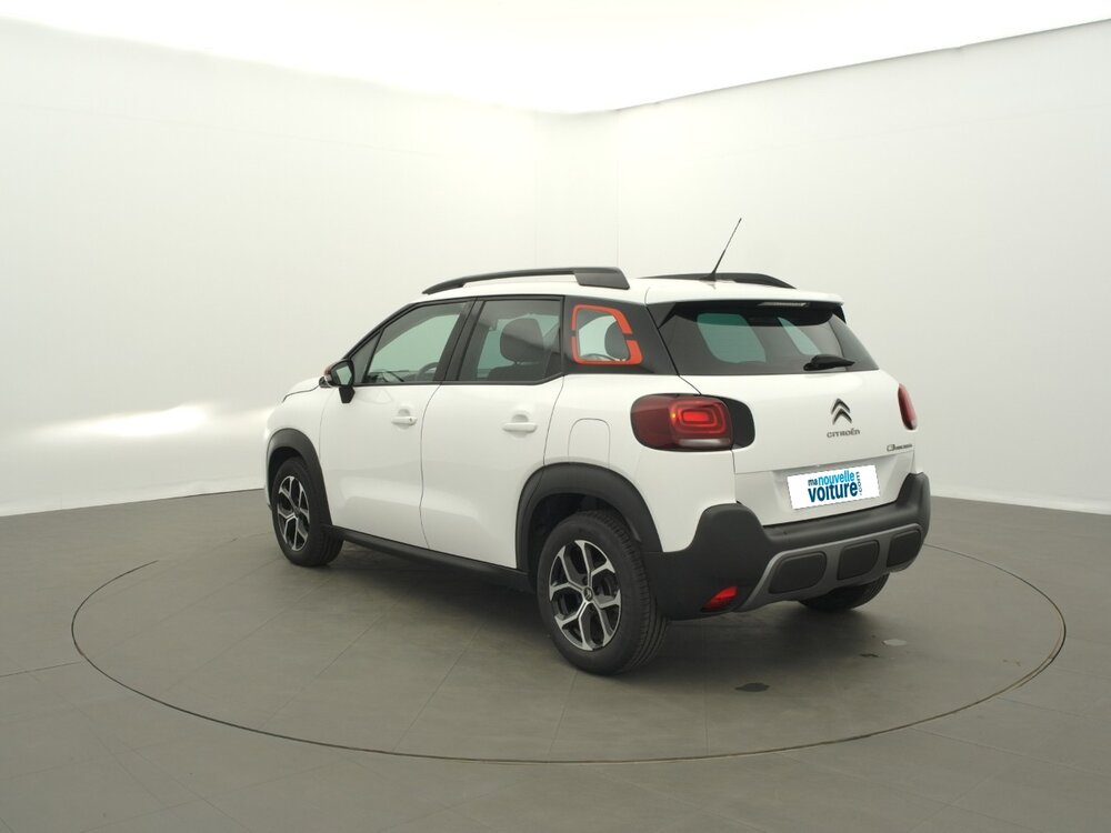 Occasion CITROEN C3 Aircross C3 Aircross PureTech 110 S&S BVM6 - Shine