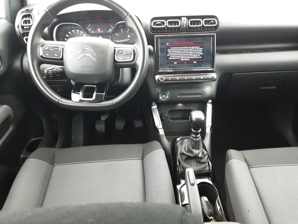 Occasion CITROEN C3 Aircross C3 Aircross PureTech 110 S&S BVM6 - Shine