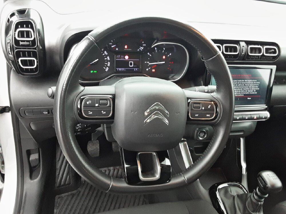Occasion CITROEN C3 Aircross C3 Aircross PureTech 110 S&S BVM6 - Shine