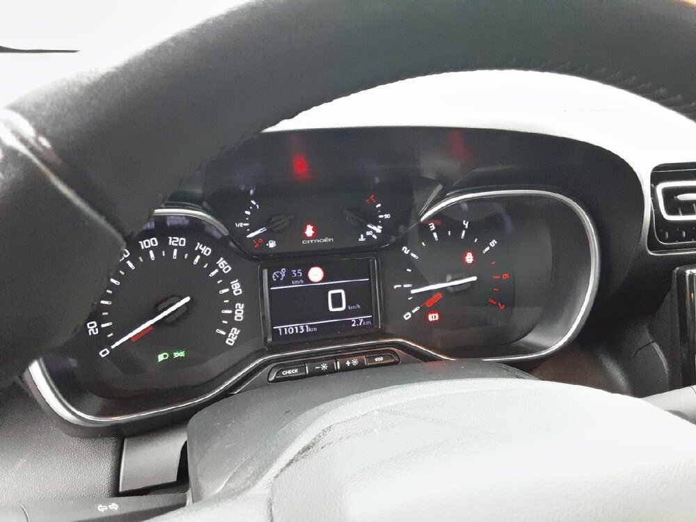 Occasion CITROEN C3 Aircross C3 Aircross PureTech 110 S&S BVM6 - Shine
