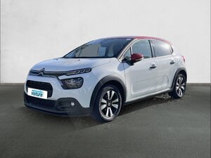 Occasion CITROEN C3 C3 PureTech 110 S&S EAT6 - Shine Pack