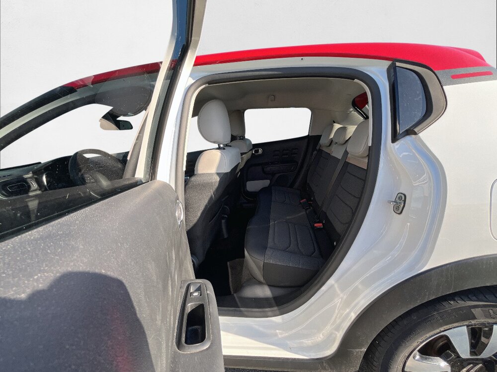 Occasion CITROEN C3 C3 PureTech 110 S&S EAT6 - Shine Pack