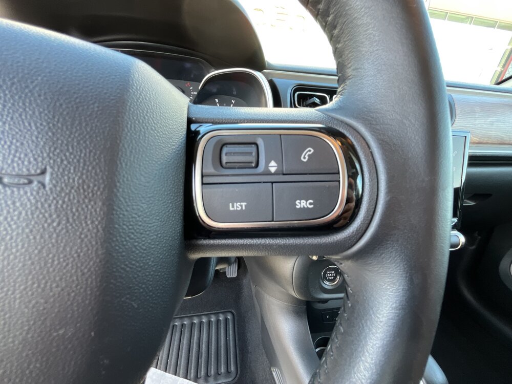 Occasion CITROEN C3 C3 PureTech 110 S&S EAT6 - Shine Pack