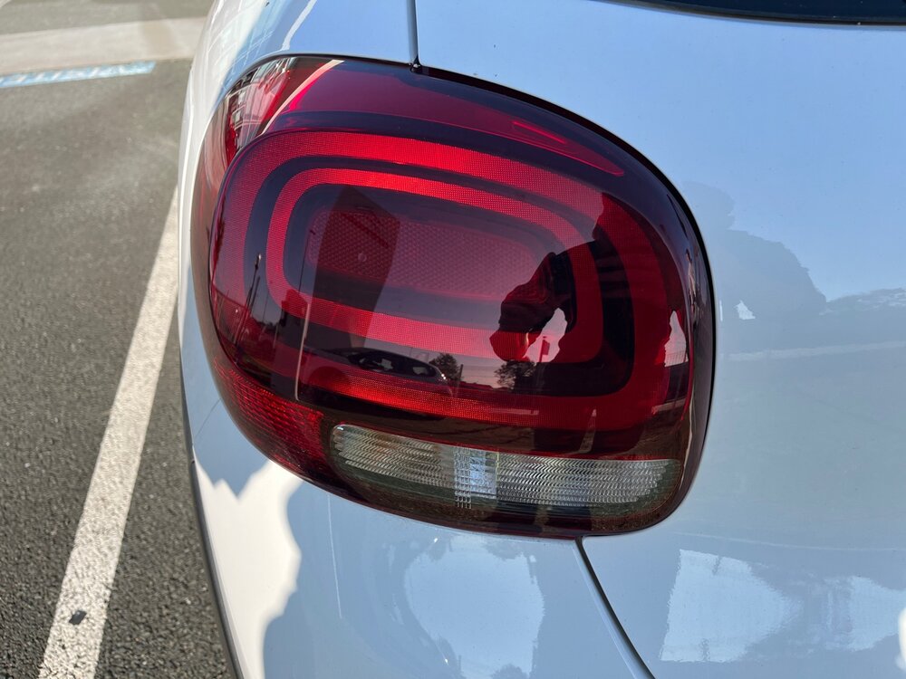 Occasion CITROEN C3 C3 PureTech 110 S&S EAT6 - Shine Pack