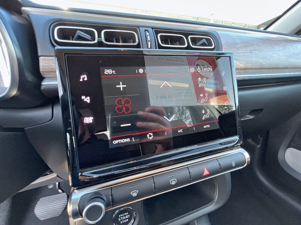 Occasion CITROEN C3 C3 PureTech 110 S&S EAT6 - Shine Pack