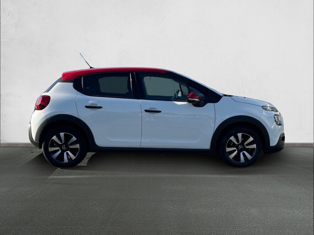 Occasion CITROEN C3 C3 PureTech 110 S&S EAT6 - Shine Pack