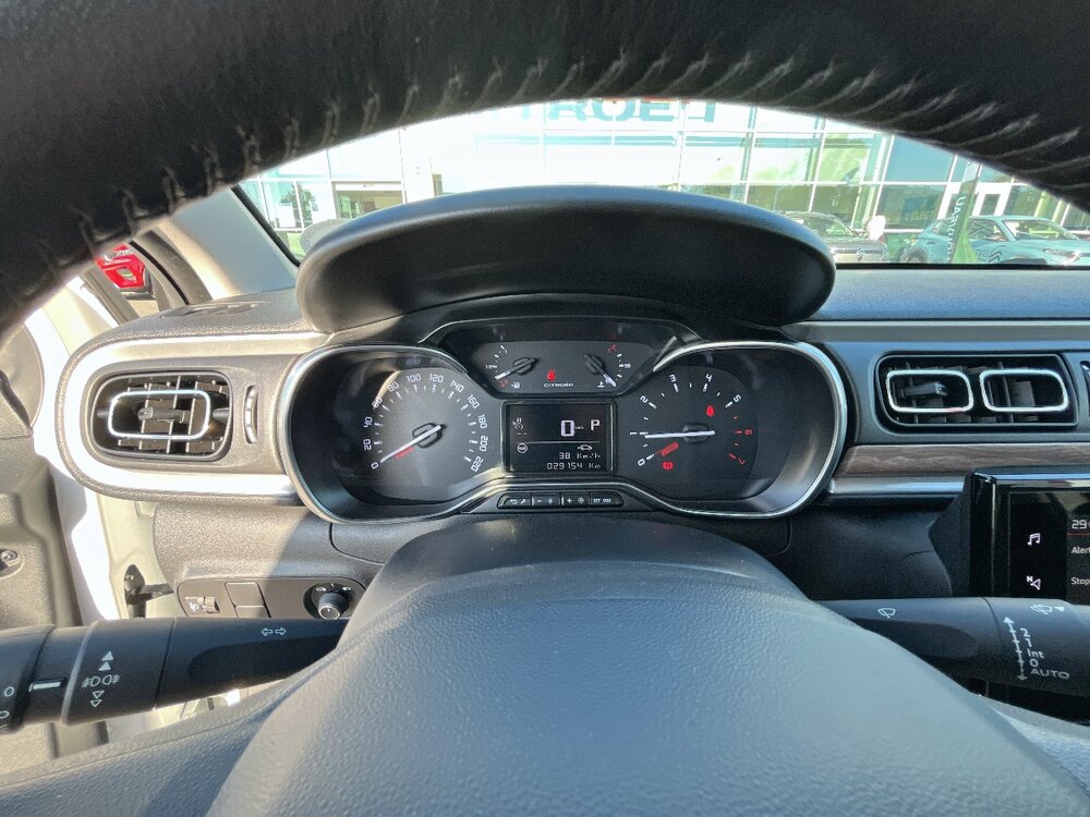 Occasion CITROEN C3 C3 PureTech 110 S&S EAT6 - Shine Pack