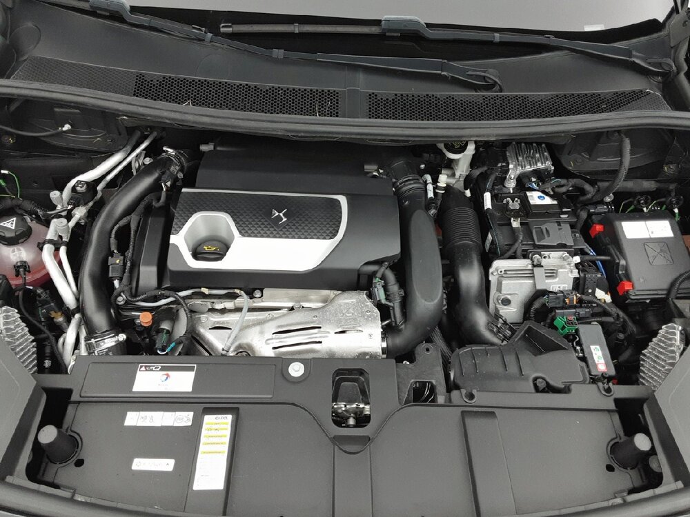 Occasion DS DS 7 Crossback DS7 Crossback Hybride E-Tense 225 EAT8 - Rivoli