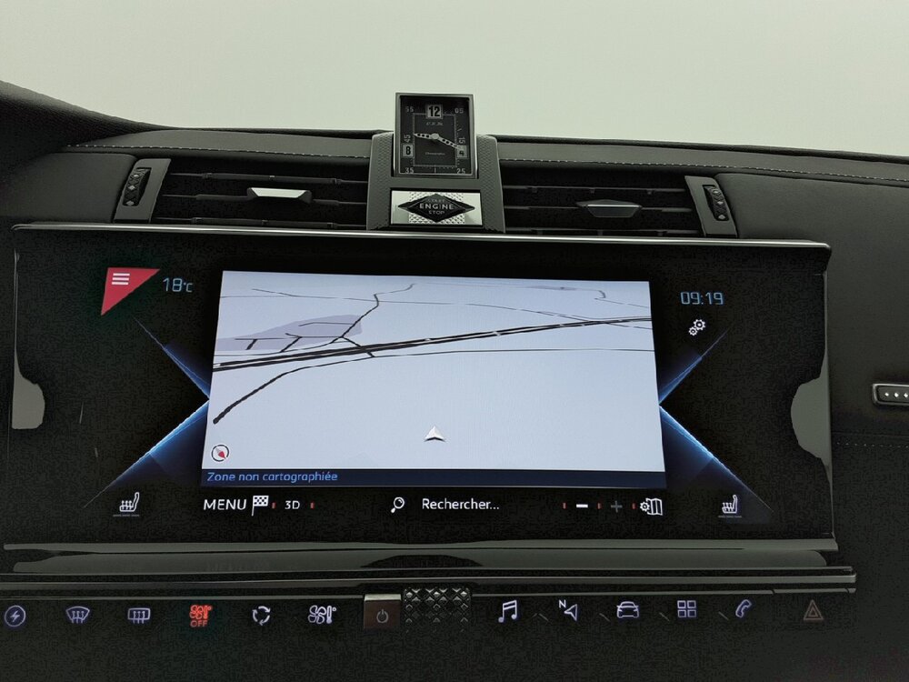 Occasion DS DS 7 Crossback DS7 Crossback Hybride E-Tense 225 EAT8 - Rivoli