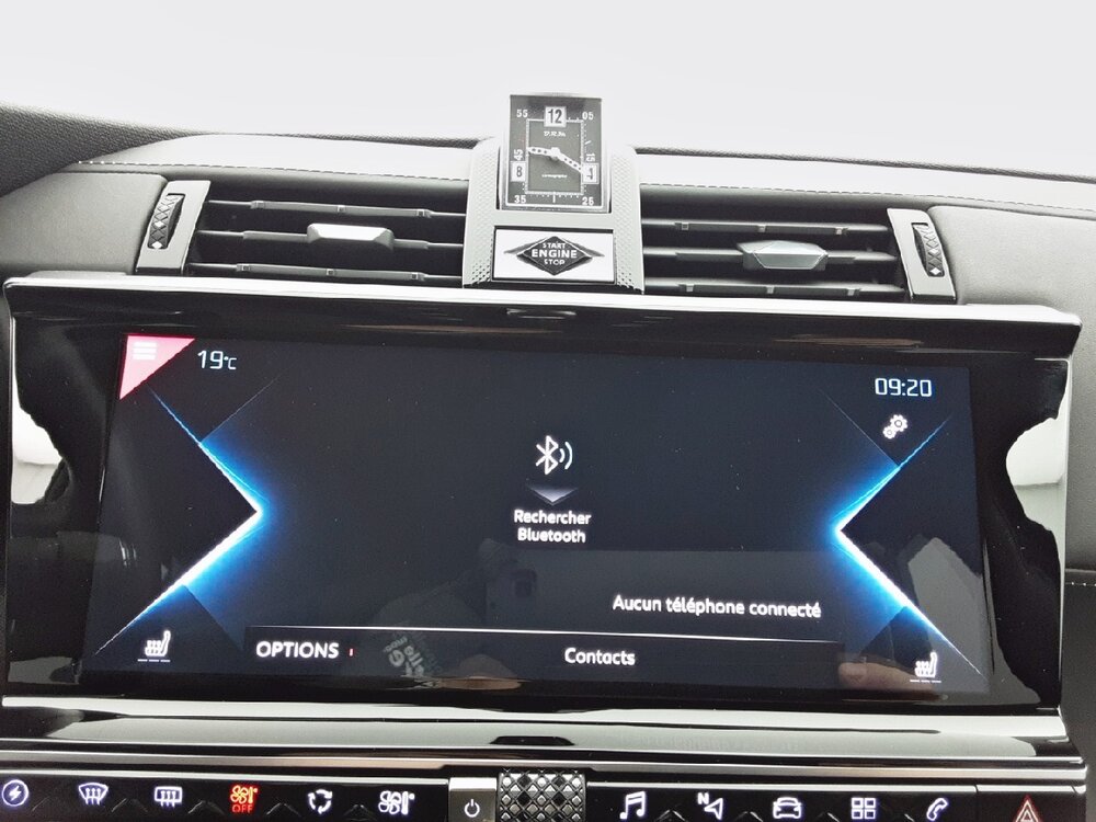 Occasion DS DS 7 Crossback DS7 Crossback Hybride E-Tense 225 EAT8 - Rivoli