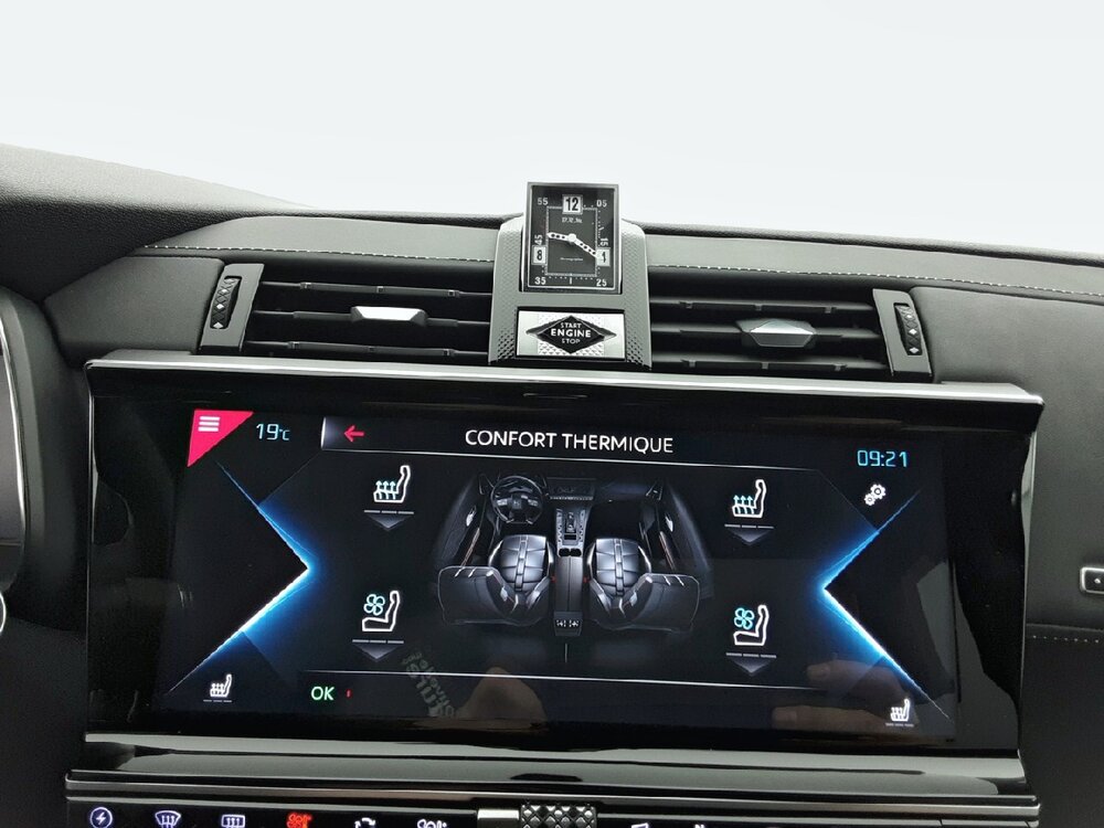 Occasion DS DS 7 Crossback DS7 Crossback Hybride E-Tense 225 EAT8 - Rivoli