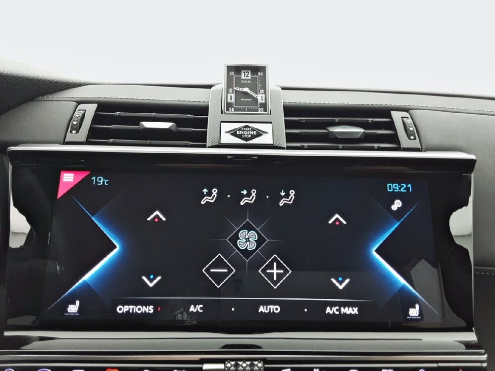 Occasion DS DS 7 Crossback DS7 Crossback Hybride E-Tense 225 EAT8 - Rivoli