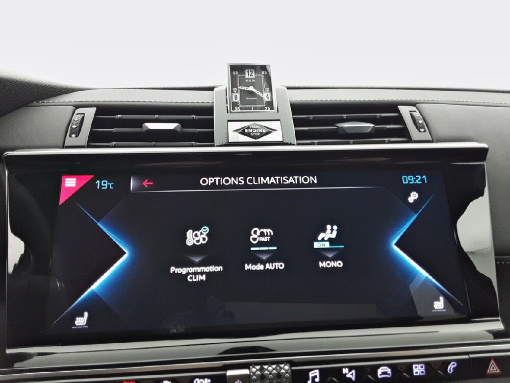 Occasion DS DS 7 Crossback DS7 Crossback Hybride E-Tense 225 EAT8 - Rivoli