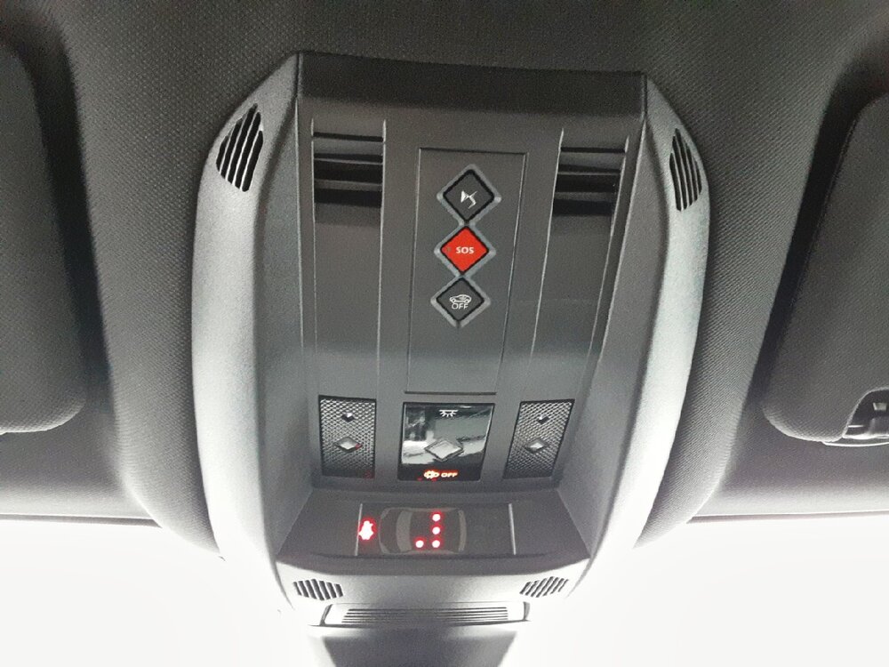 Occasion DS DS 7 Crossback DS7 Crossback Hybride E-Tense 225 EAT8 - Rivoli