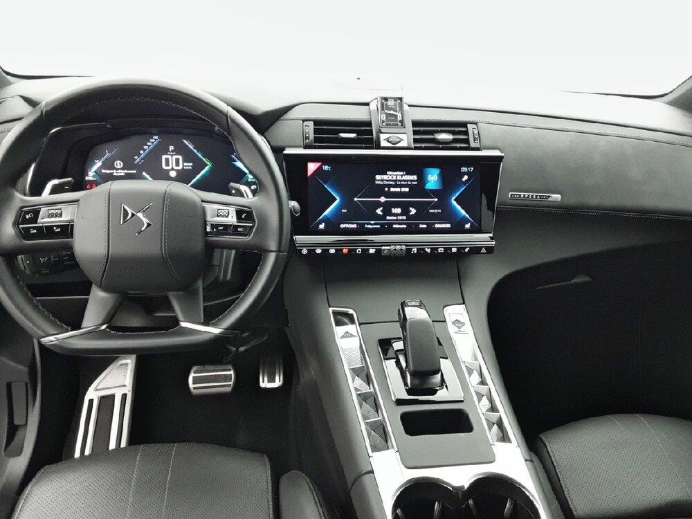 Occasion DS DS 7 Crossback DS7 Crossback Hybride E-Tense 225 EAT8 - Rivoli