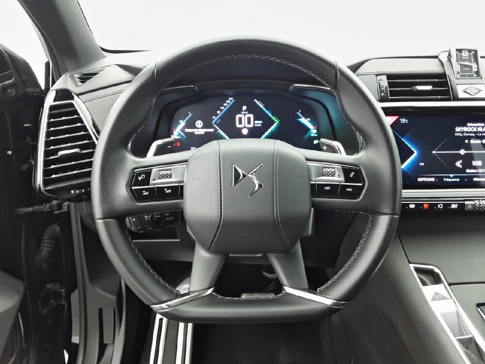 Occasion DS DS 7 Crossback DS7 Crossback Hybride E-Tense 225 EAT8 - Rivoli