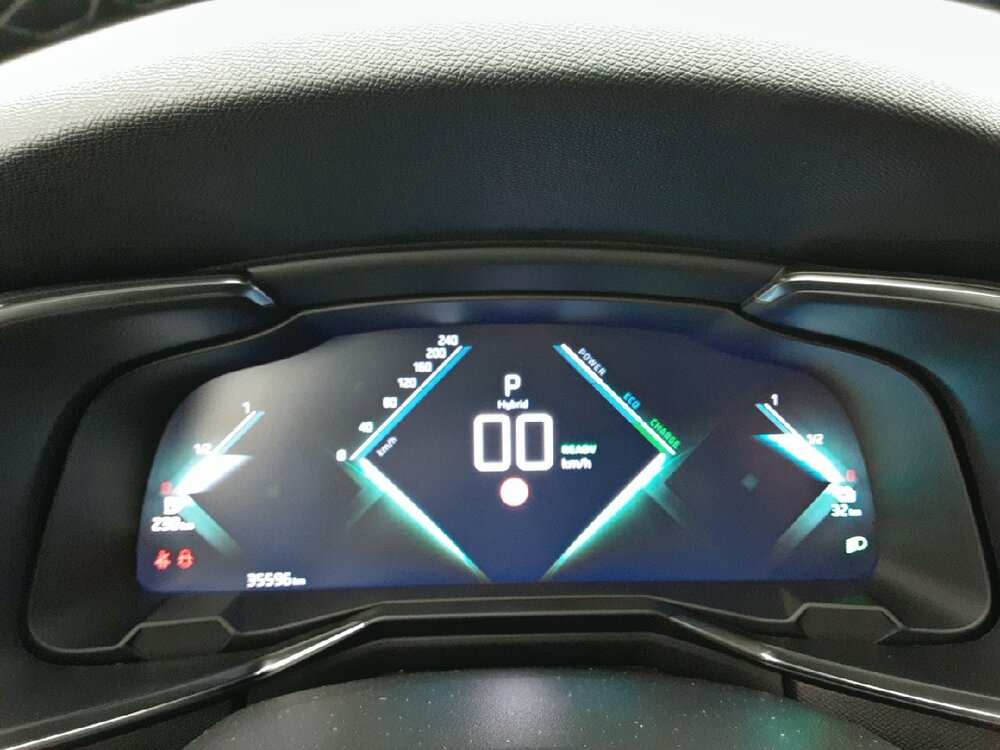 Occasion DS DS 7 Crossback DS7 Crossback Hybride E-Tense 225 EAT8 - Rivoli