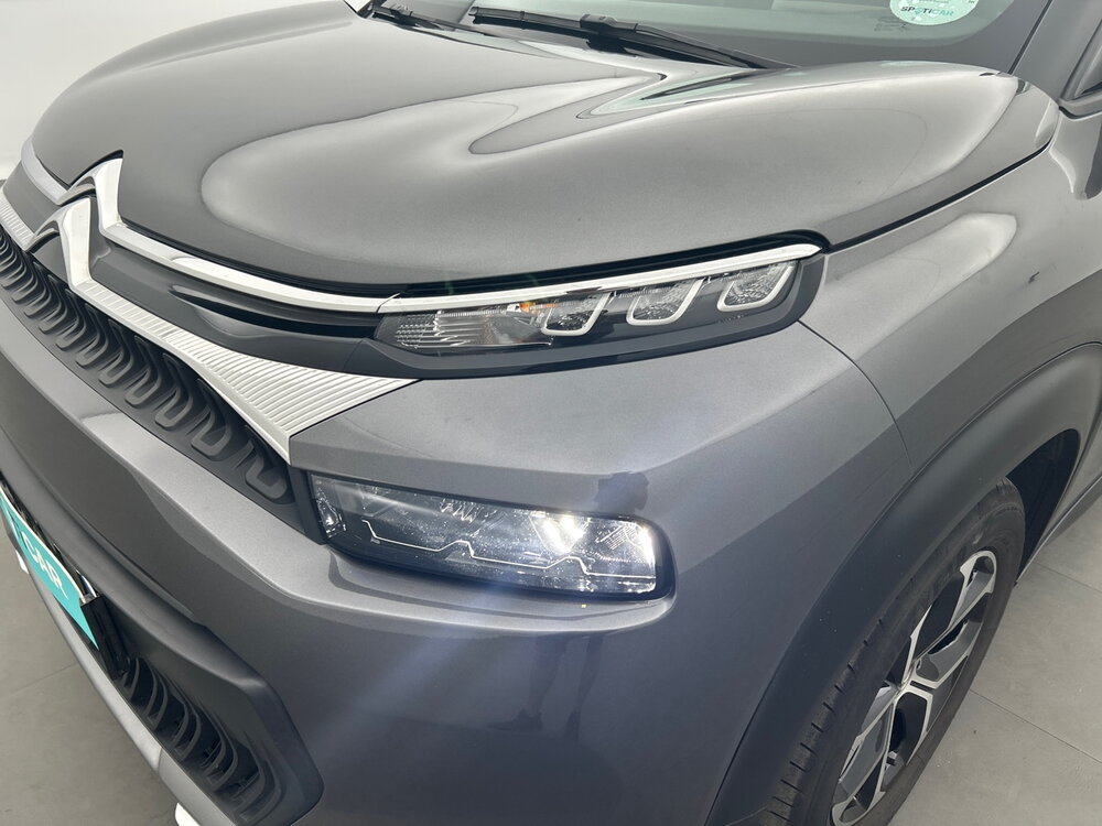 Occasion CITROEN C3 Aircross C3 Aircross PureTech 110 S&S BVM6 - Shine
