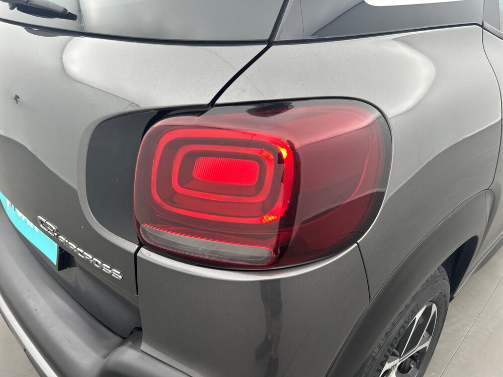 Occasion CITROEN C3 Aircross C3 Aircross PureTech 110 S&S BVM6 - Shine