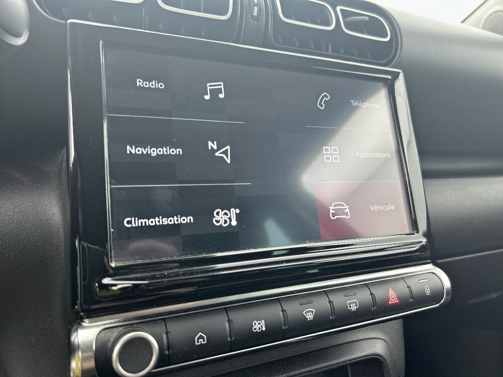 Occasion CITROEN C3 Aircross C3 Aircross PureTech 110 S&S BVM6 - Shine