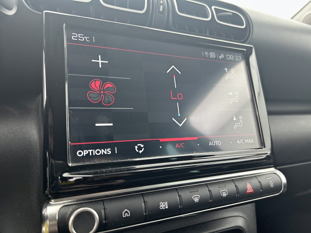 Occasion CITROEN C3 Aircross C3 Aircross PureTech 110 S&S BVM6 - Shine