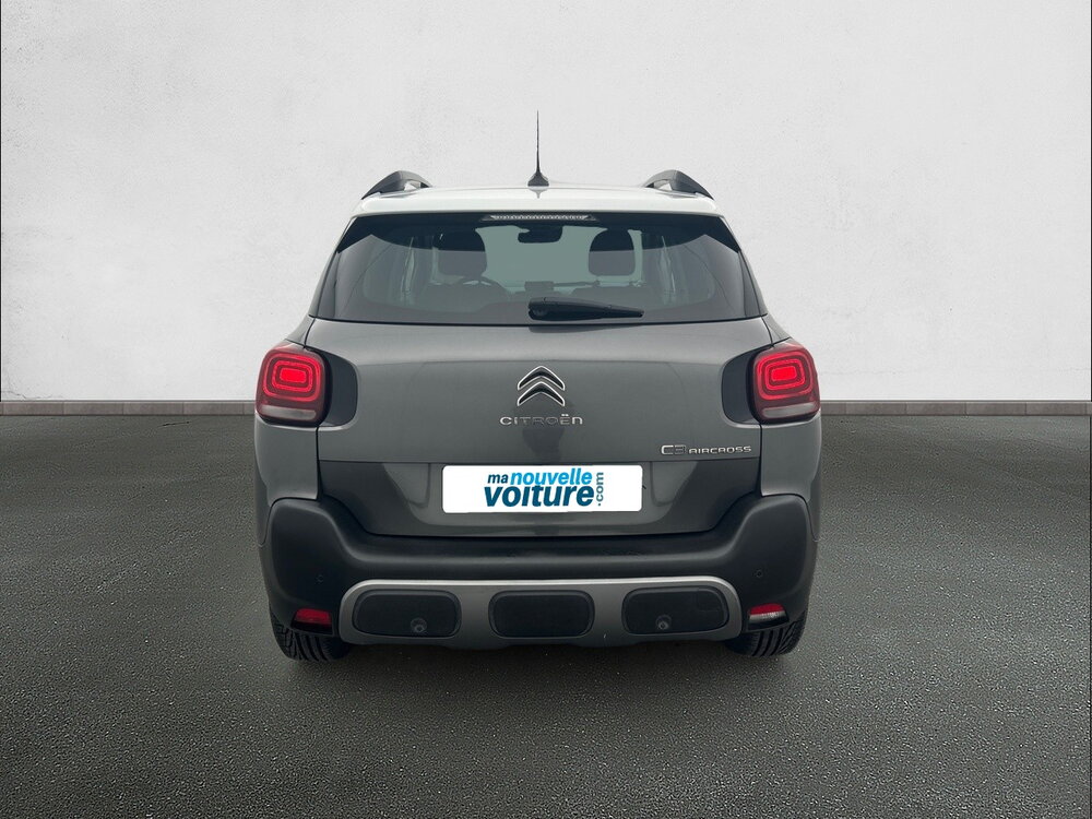 Occasion CITROEN C3 Aircross C3 Aircross PureTech 110 S&S BVM6 - Shine