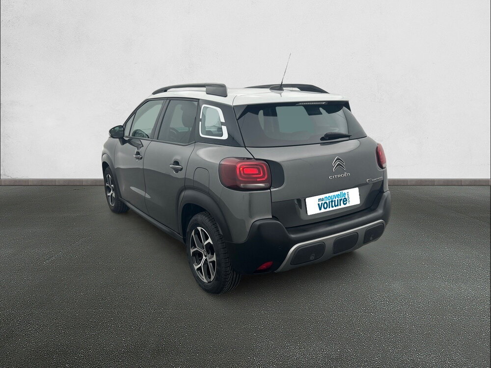 Occasion CITROEN C3 Aircross C3 Aircross PureTech 110 S&S BVM6 - Shine