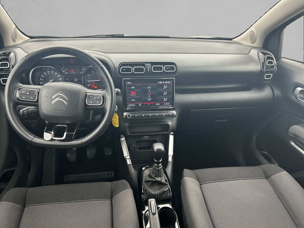 Occasion CITROEN C3 Aircross C3 Aircross PureTech 110 S&S BVM6 - Shine