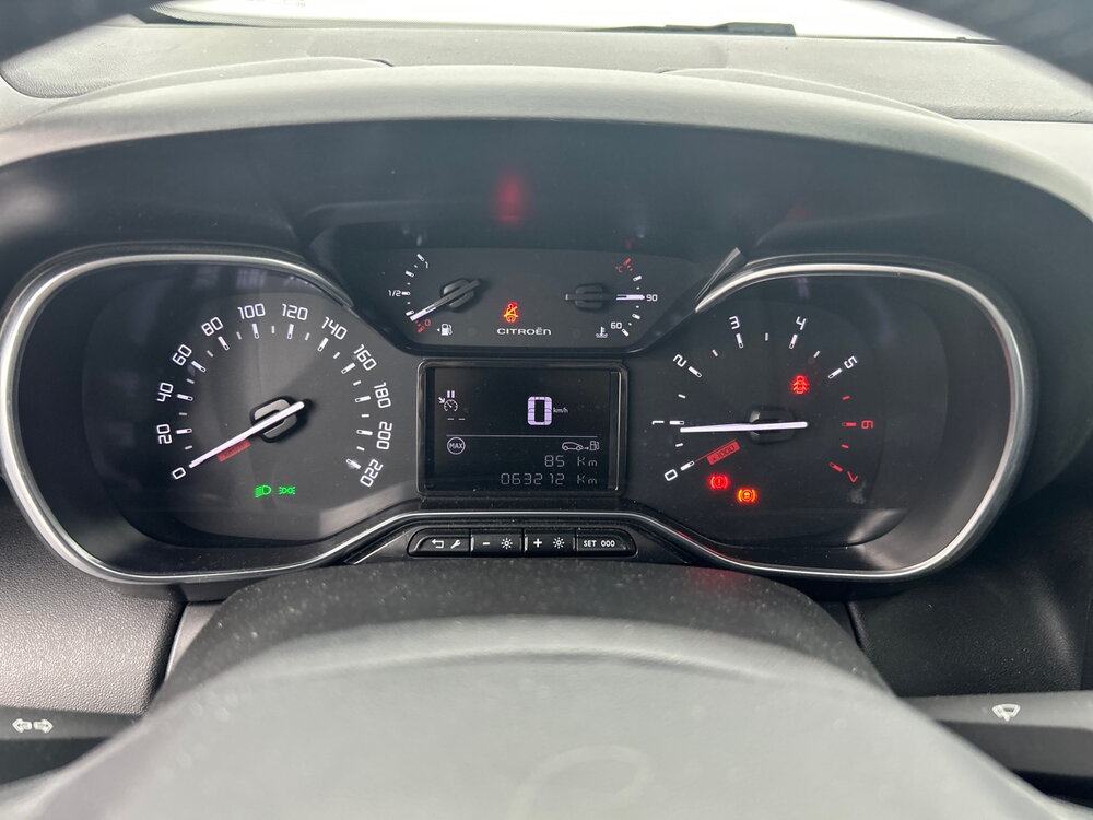 Occasion CITROEN C3 Aircross C3 Aircross PureTech 110 S&S BVM6 - Shine