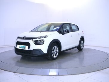 Occasion CITROEN C3 C3 PureTech 83 S&S BVM5 - Feel