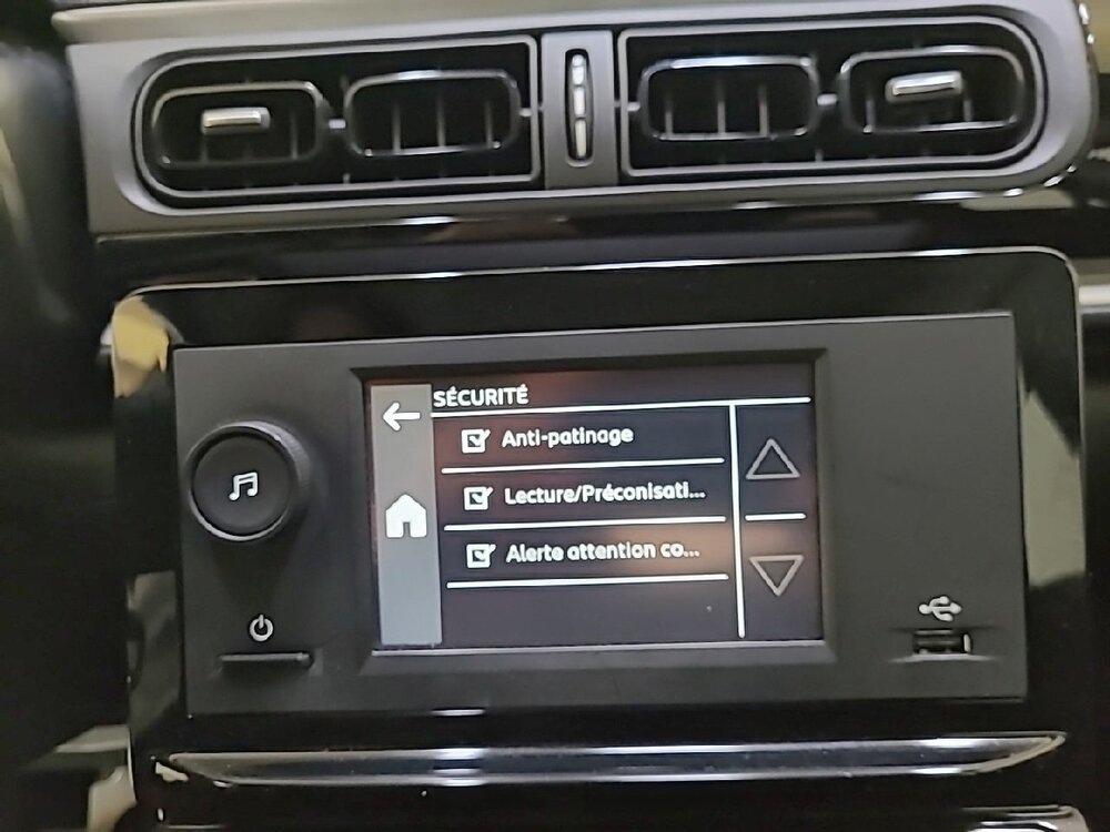 Occasion CITROEN C3 C3 PureTech 83 S&S BVM5