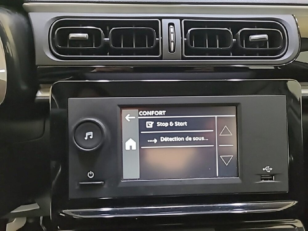 Occasion CITROEN C3 C3 PureTech 83 S&S BVM5