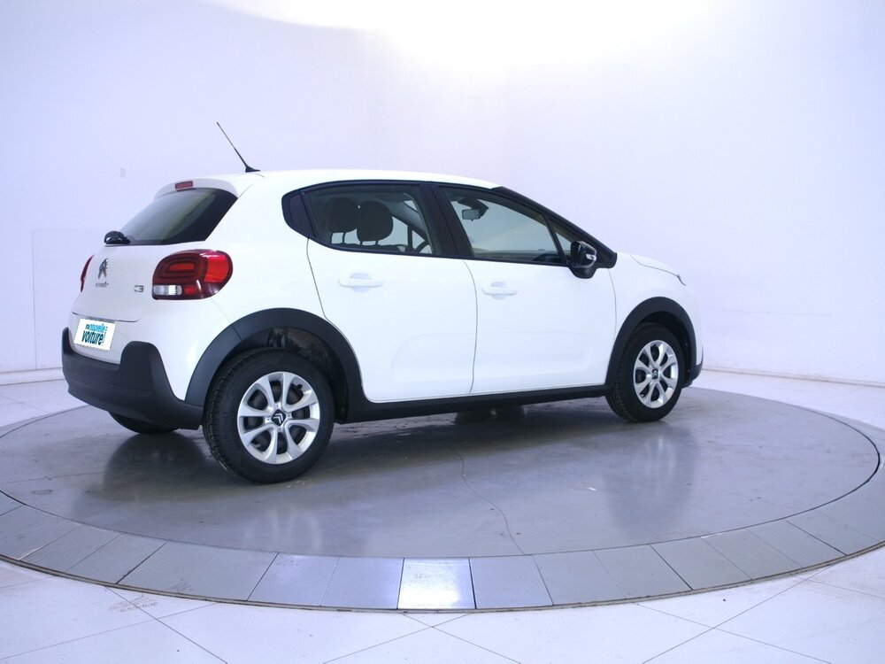Occasion CITROEN C3 C3 PureTech 83 S&S BVM5