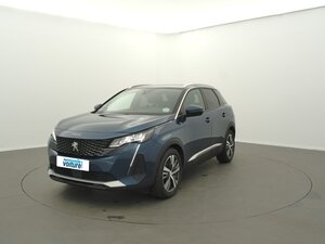 Occasion PEUGEOT 3008 3008 Hybrid 225 e-EAT8 - Roadtrip
