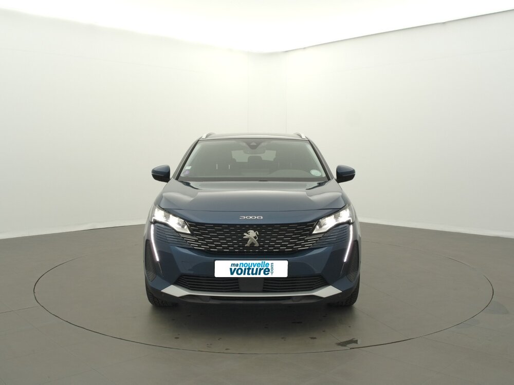 Occasion PEUGEOT 3008 3008 Hybrid 225 e-EAT8 - Roadtrip