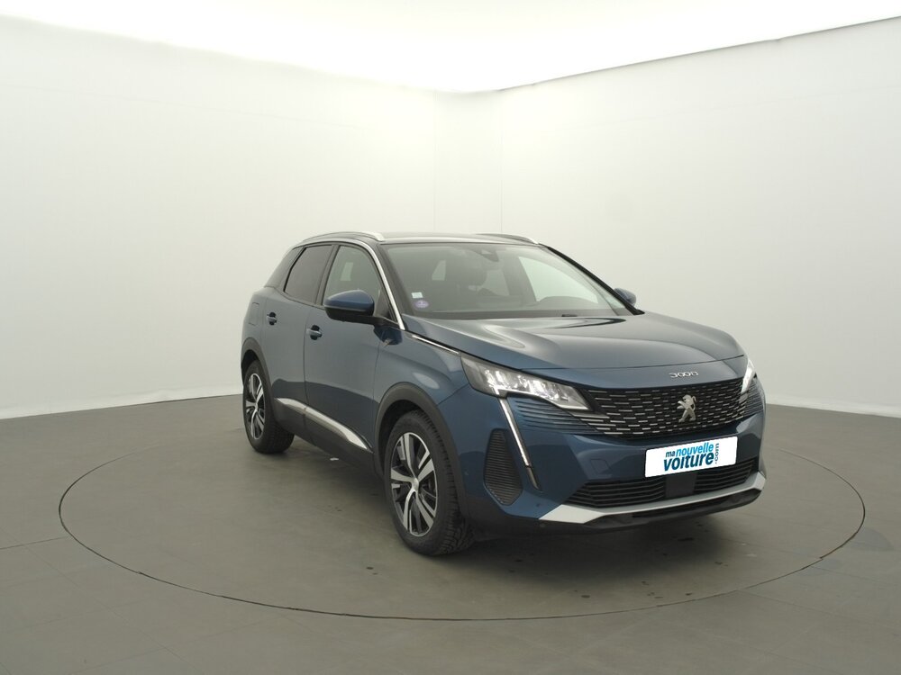 Occasion PEUGEOT 3008 3008 Hybrid 225 e-EAT8 - Roadtrip