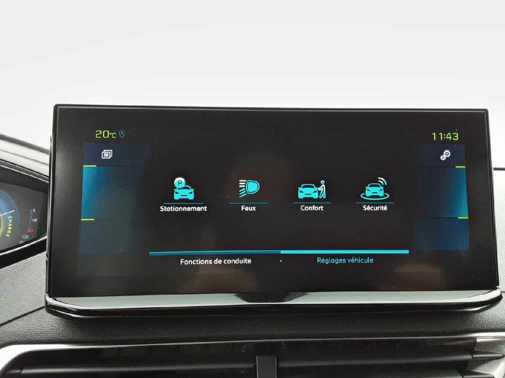 Occasion PEUGEOT 3008 3008 Hybrid 225 e-EAT8 - Roadtrip