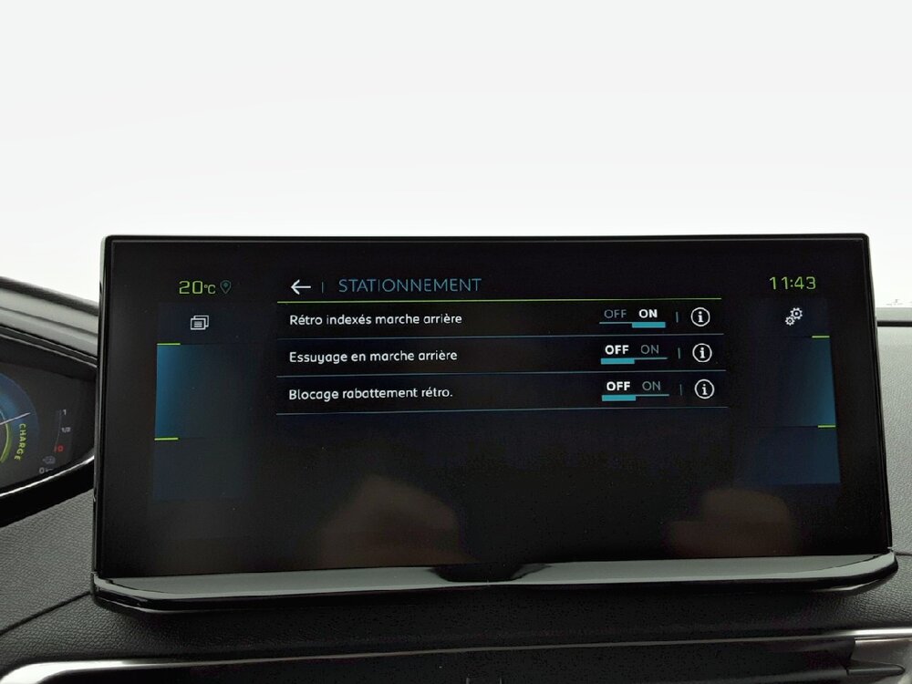 Occasion PEUGEOT 3008 3008 Hybrid 225 e-EAT8 - Roadtrip