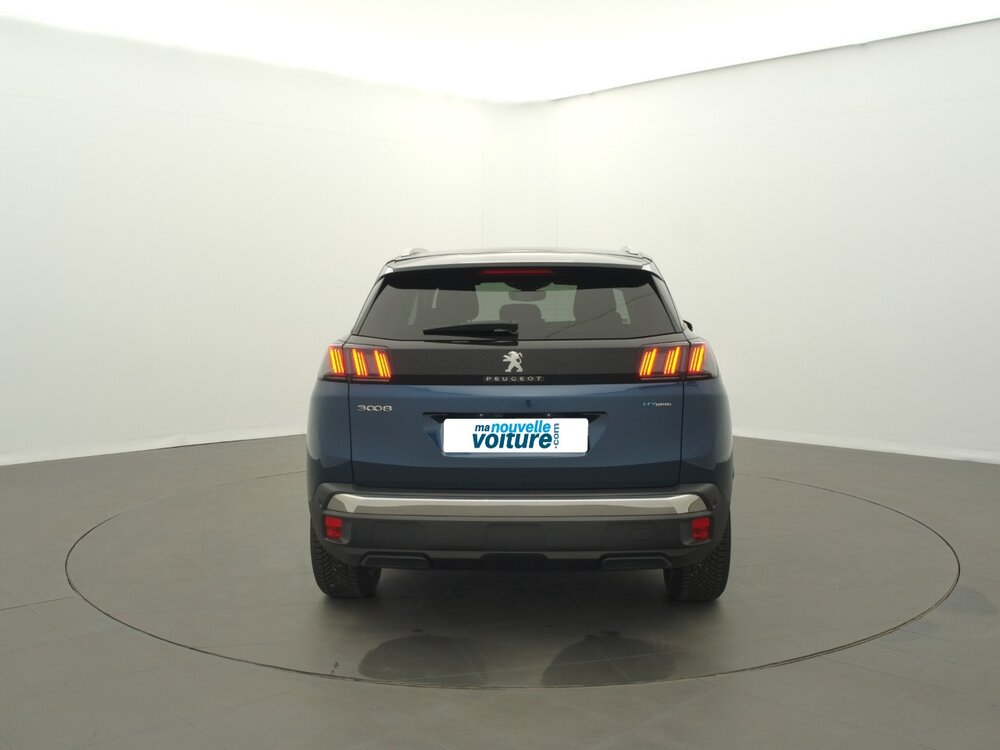 Occasion PEUGEOT 3008 3008 Hybrid 225 e-EAT8 - Roadtrip