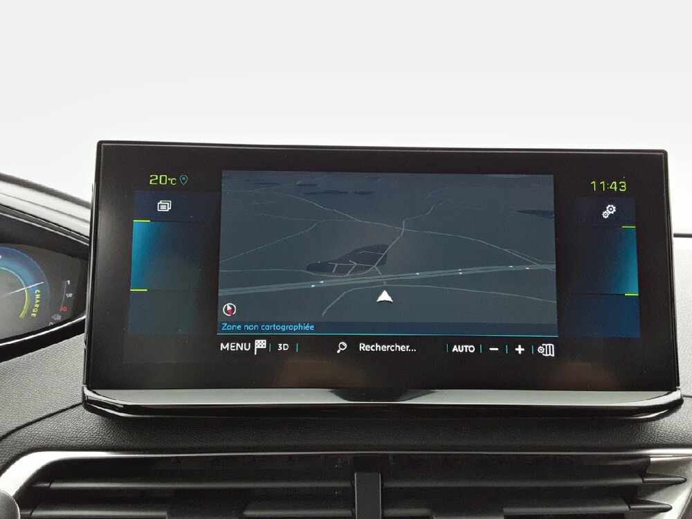 Occasion PEUGEOT 3008 3008 Hybrid 225 e-EAT8 - Roadtrip