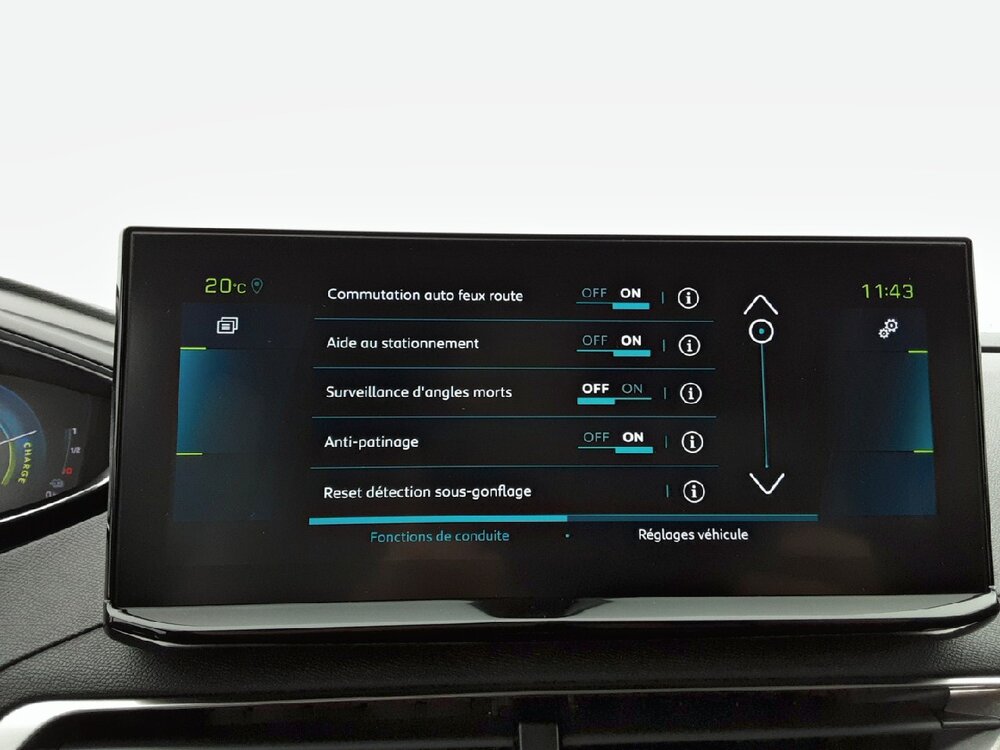 Occasion PEUGEOT 3008 3008 Hybrid 225 e-EAT8 - Roadtrip