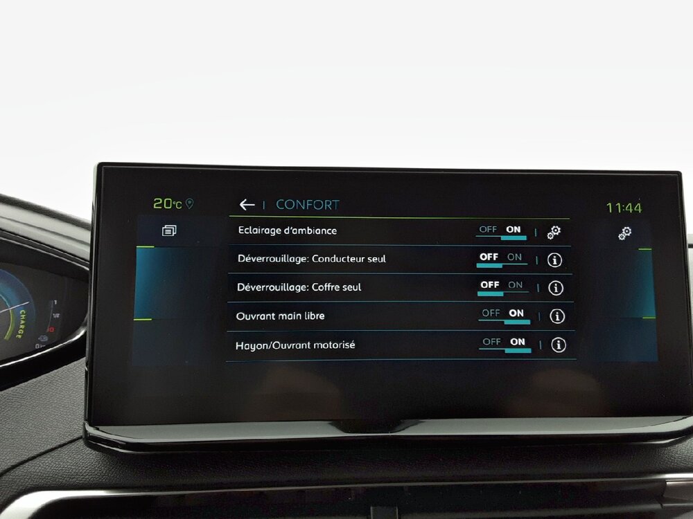 Occasion PEUGEOT 3008 3008 Hybrid 225 e-EAT8 - Roadtrip