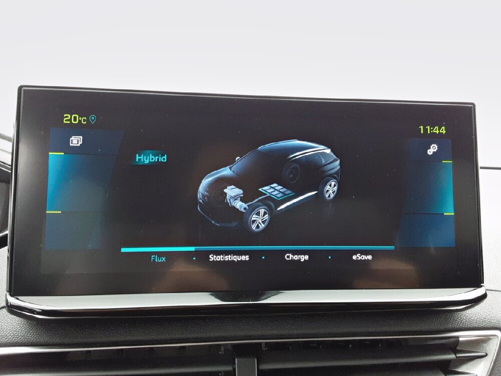 Occasion PEUGEOT 3008 3008 Hybrid 225 e-EAT8 - Roadtrip