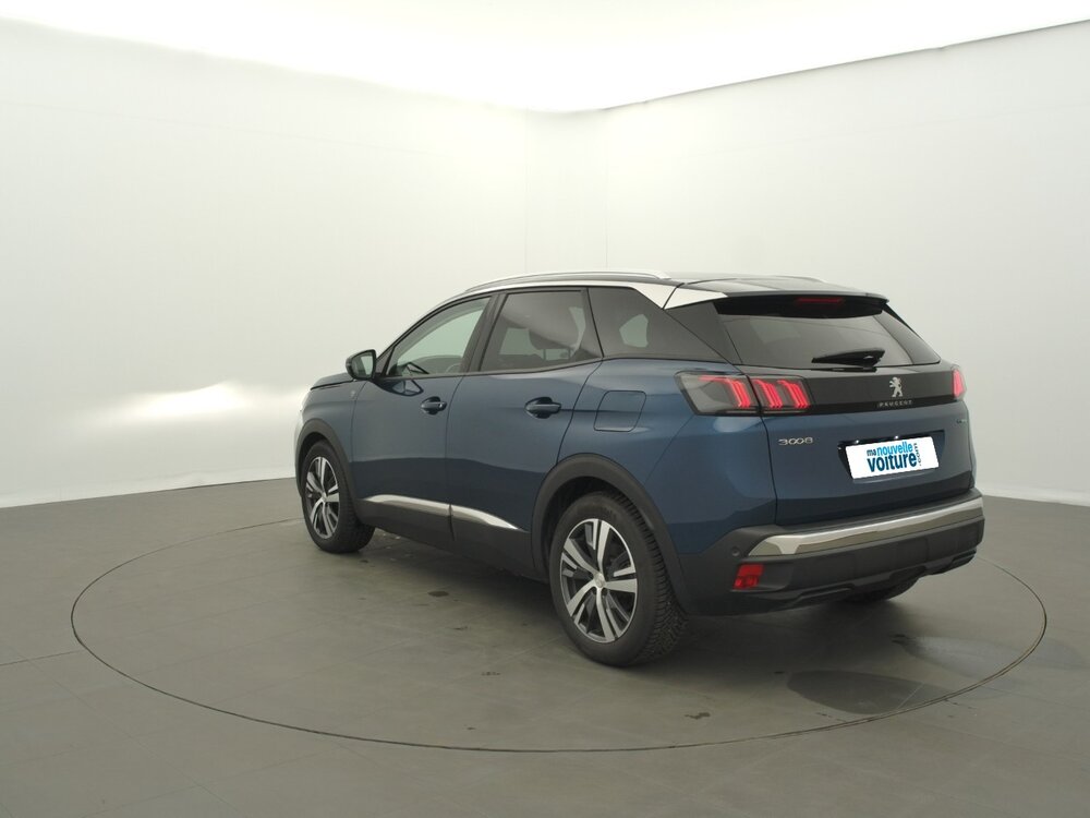 Occasion PEUGEOT 3008 3008 Hybrid 225 e-EAT8 - Roadtrip