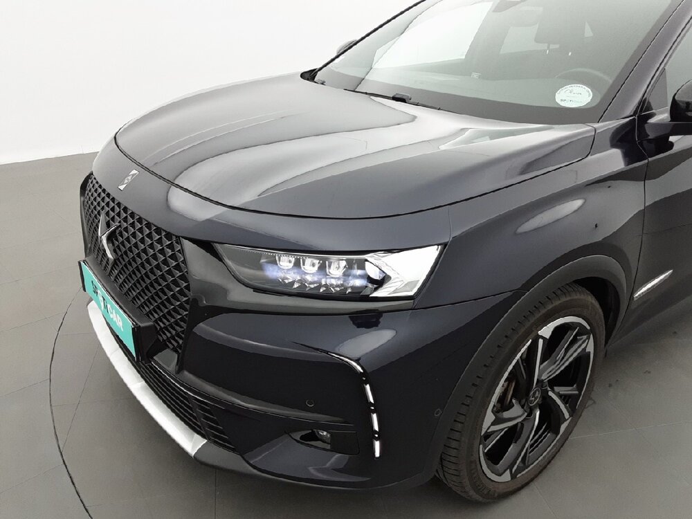Occasion DS DS 7 Crossback DS7 Crossback Hybride E-Tense 225 EAT8 - Louvre