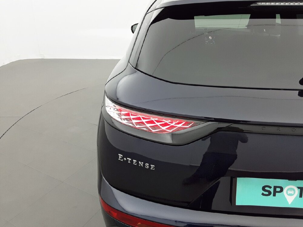 Occasion DS DS 7 Crossback DS7 Crossback Hybride E-Tense 225 EAT8 - Louvre