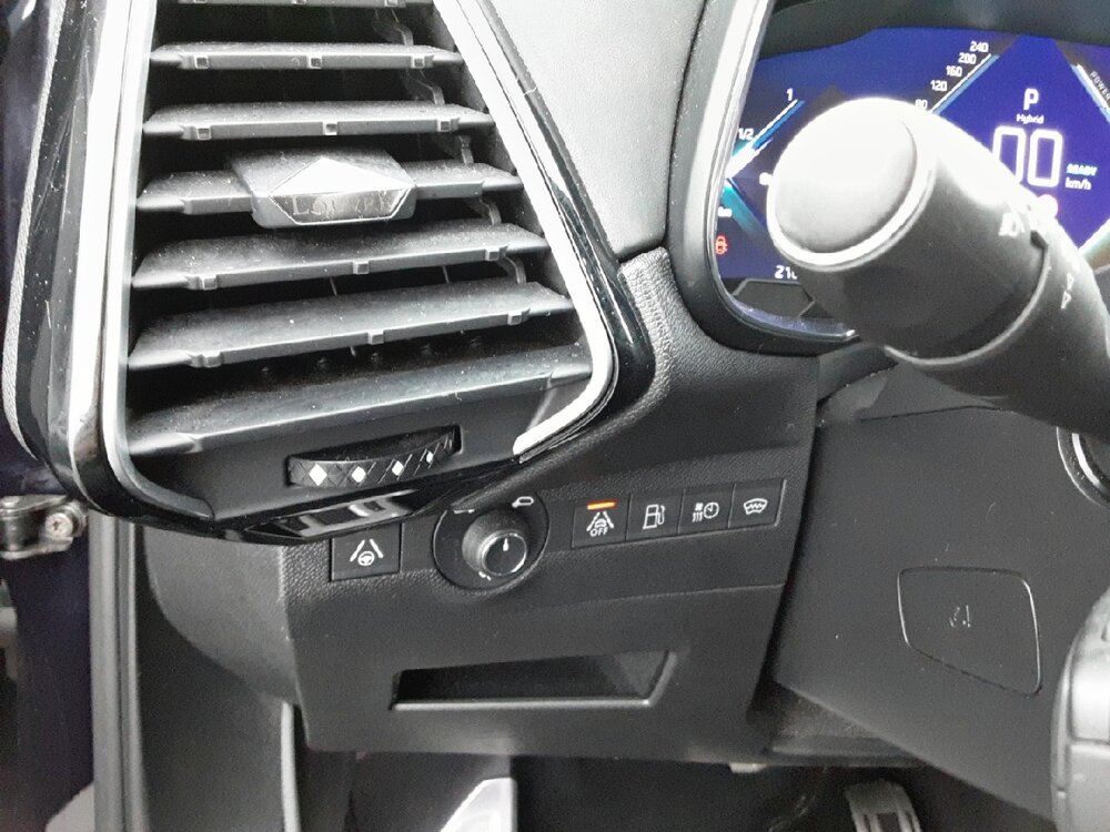 Occasion DS DS 7 Crossback DS7 Crossback Hybride E-Tense 225 EAT8 - Louvre