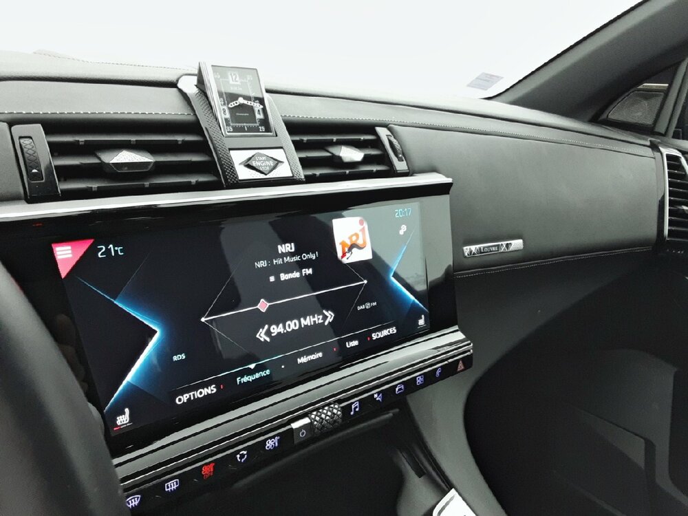 Occasion DS DS 7 Crossback DS7 Crossback Hybride E-Tense 225 EAT8 - Louvre