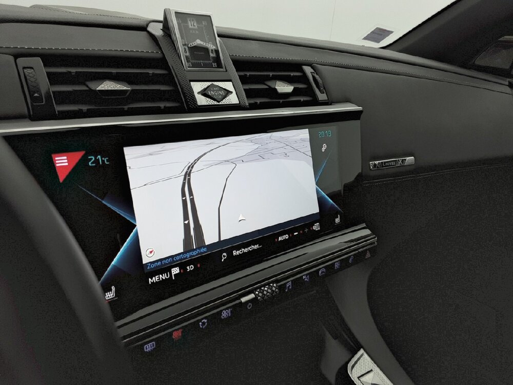 Occasion DS DS 7 Crossback DS7 Crossback Hybride E-Tense 225 EAT8 - Louvre