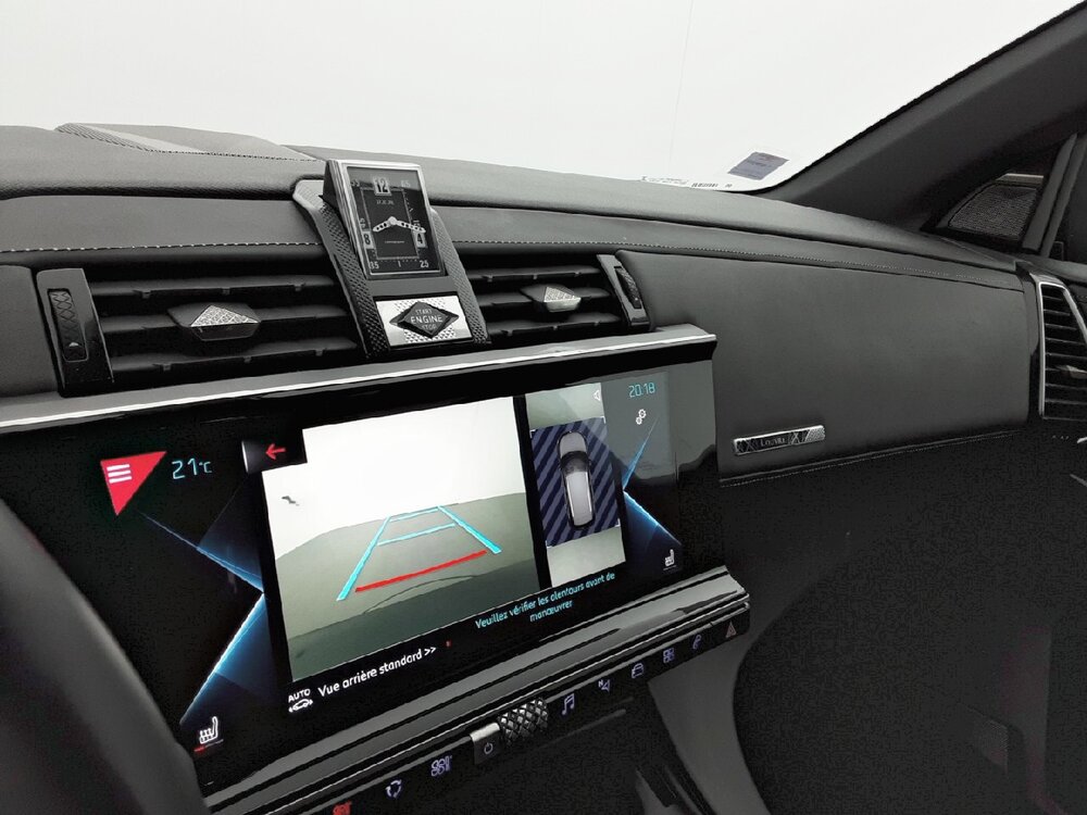Occasion DS DS 7 Crossback DS7 Crossback Hybride E-Tense 225 EAT8 - Louvre